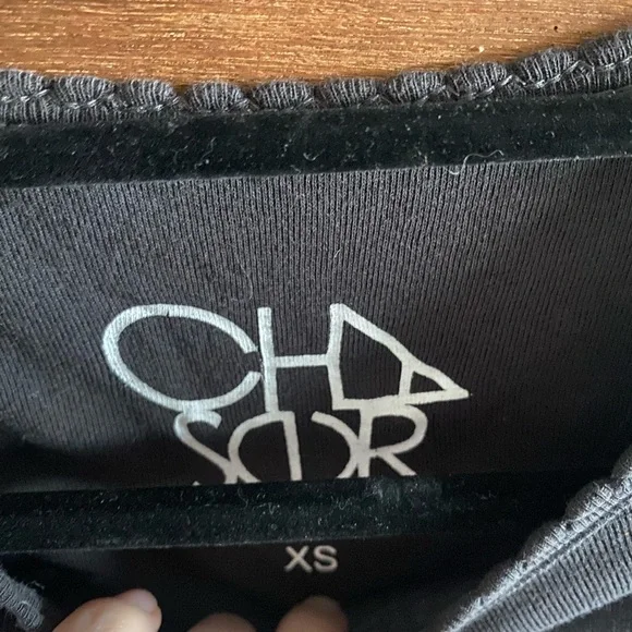 Chaser Black Bon Jovi Graphic Tee - Picture 3 of 3